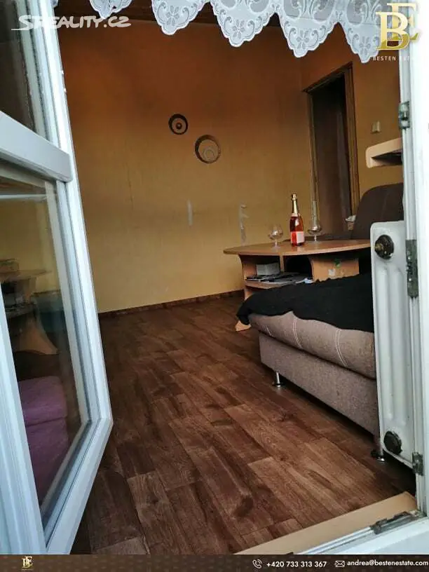 Prodej bytu 2+1 46 m², Brno, okres Brno-město