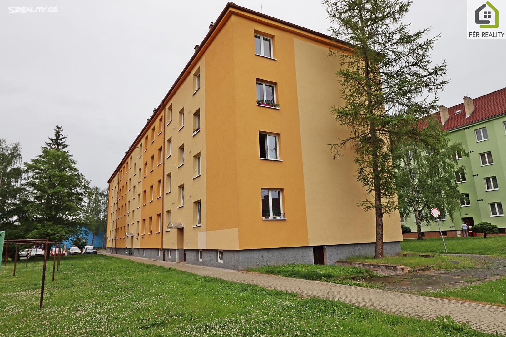 Prodej bytu 2+1 56 m², Čechova, Roudnice nad Labem