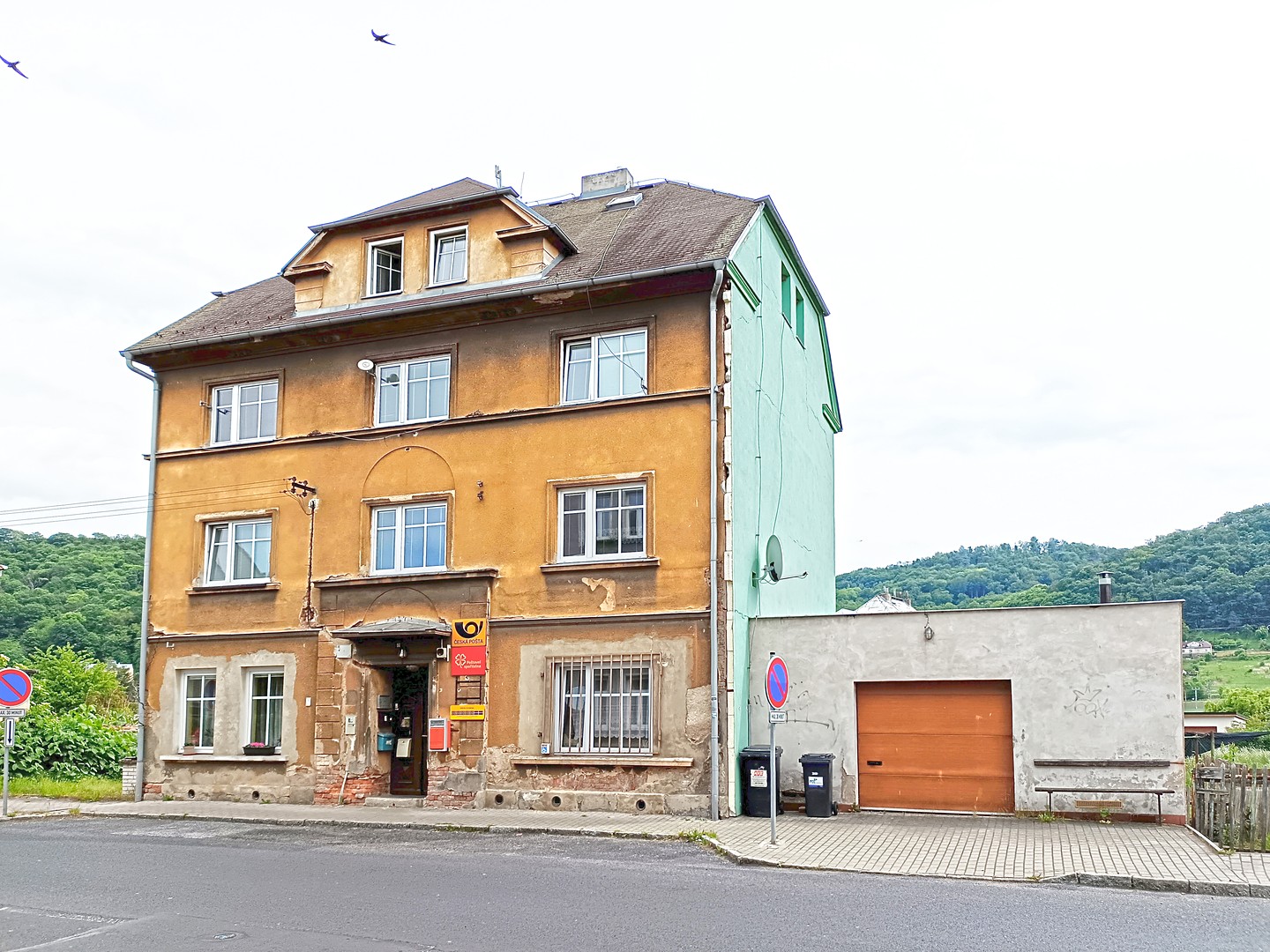 Prodej bytu 2+1 51 m², Vítězná, Ústí nad Labem - Svádov