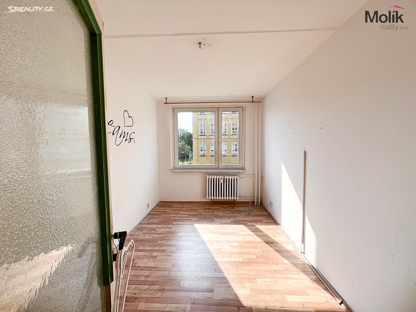 Prodej bytu 2+kk 40 m², Dlouhá, Krupka - Bohosudov