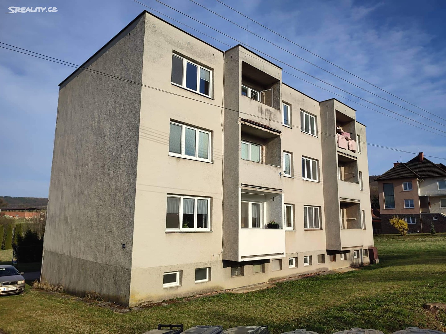 Prodej bytu 3+kk 89 m², Nezdenice, okres Uherské Hradiště