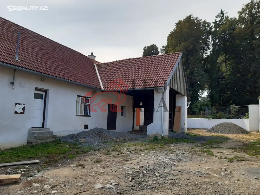 Prodej  chalupy 250 m², pozemek 2 200 m², Dolní Rožínka, okres Žďár nad Sázavou
