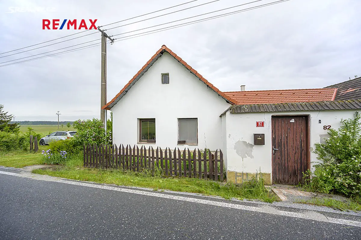 Prodej  chalupy 135 m², pozemek 1 952 m², Hranice, okres České Budějovice
