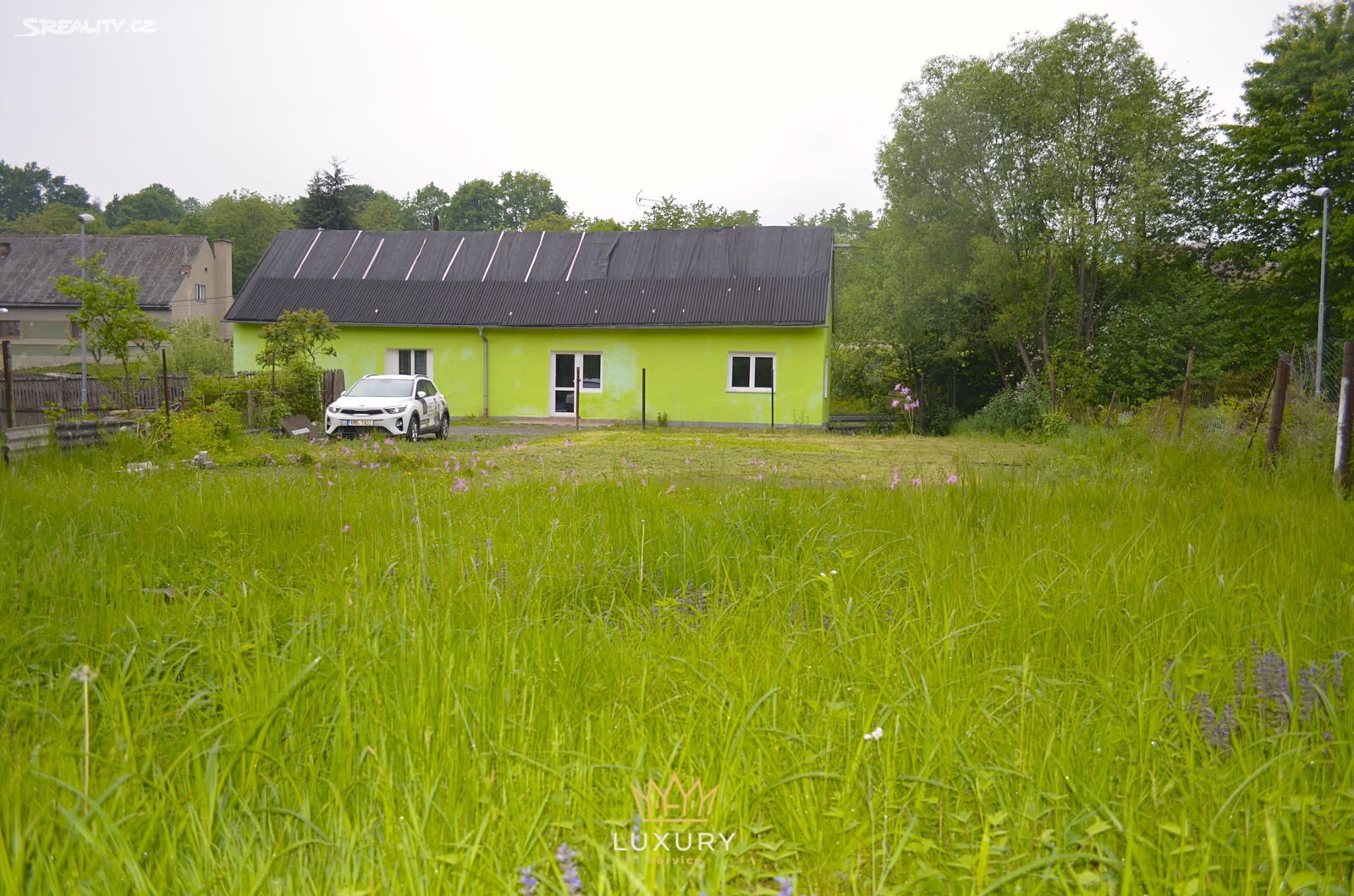 Prodej  chalupy 107 m², pozemek 843 m², Kamenná, okres Šumperk