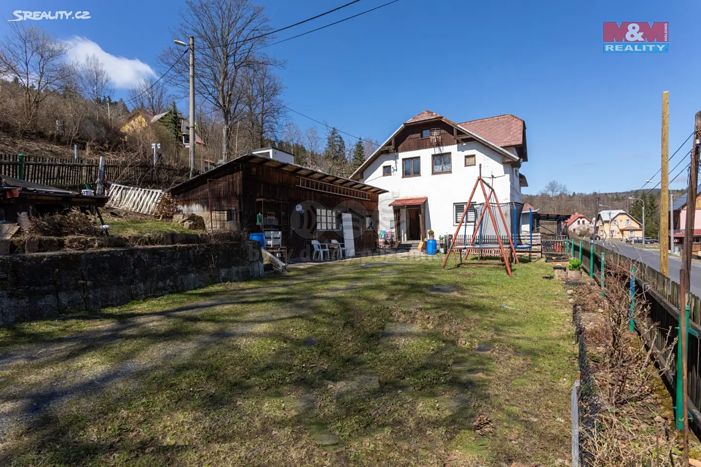 Prodej  chalupy 156 m², pozemek 686 m², Nejdek, okres Karlovy Vary