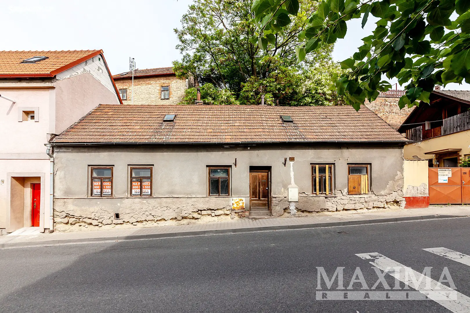 Prodej  rodinného domu 108 m², pozemek 230 m², Benátky nad Jizerou - Benátky nad Jizerou I, okres Mladá Boleslav