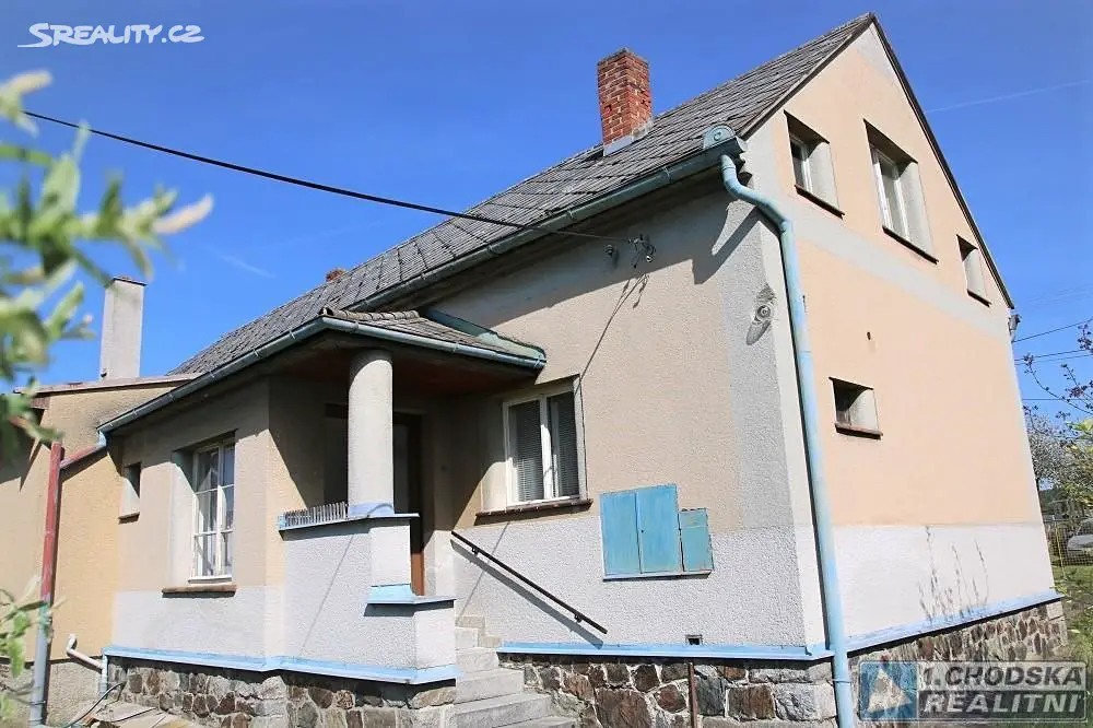 Prodej  rodinného domu 160 m², pozemek 2 142 m², Blížejov - Chotiměř, okres Domažlice