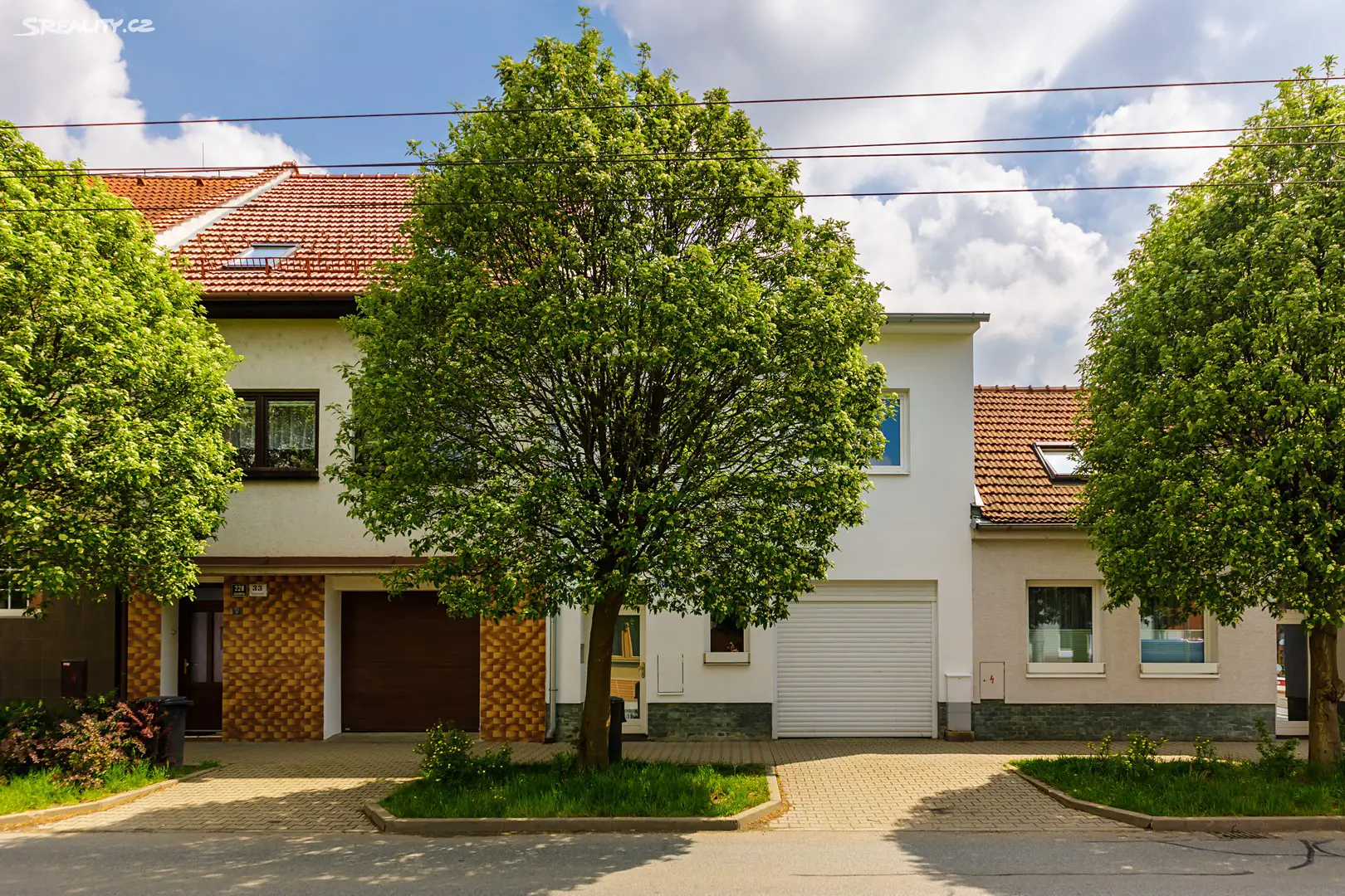 Prodej  rodinného domu 220 m², pozemek 346 m², Veslařská, Brno - Jundrov