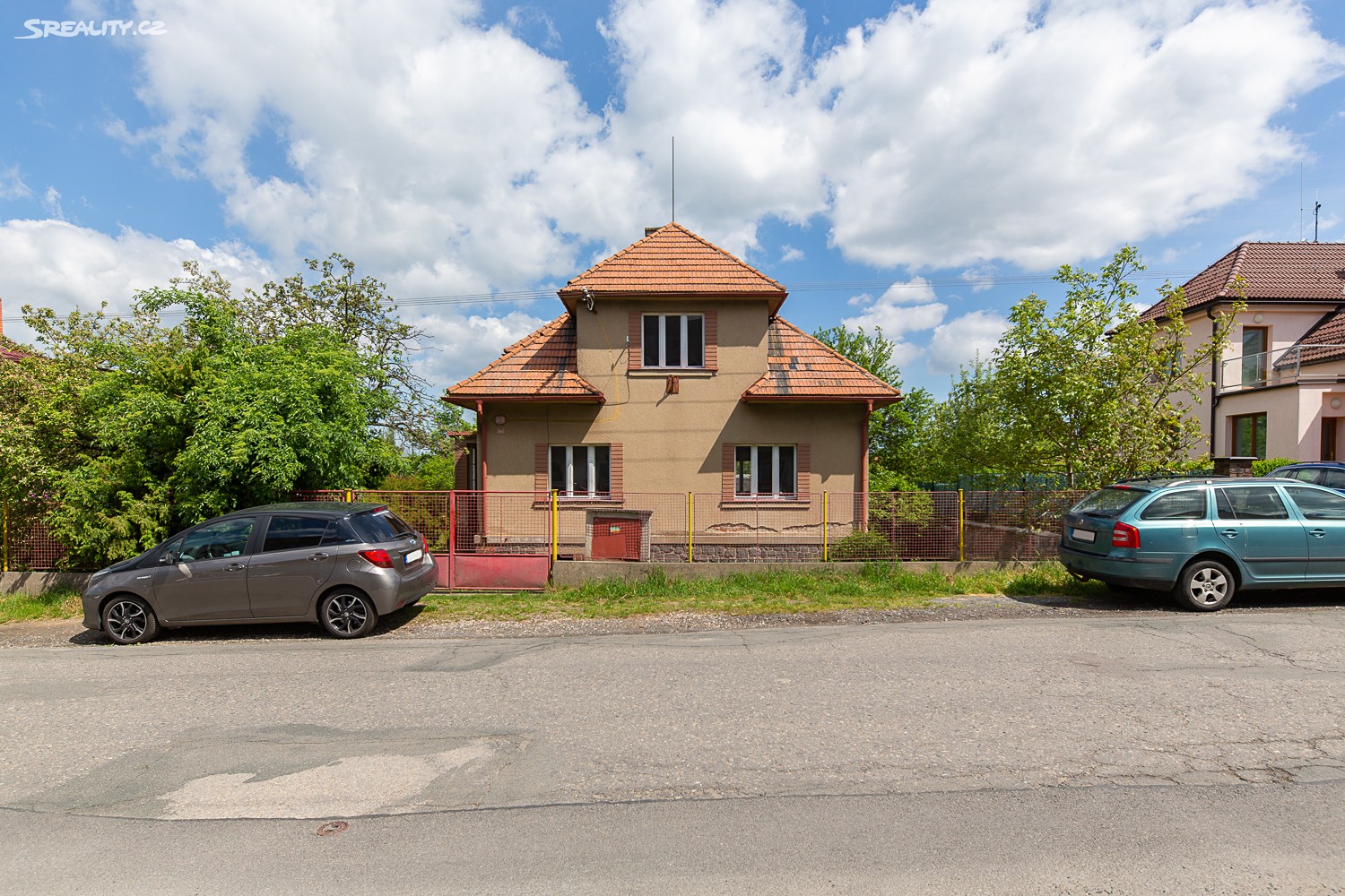 Prodej  rodinného domu 130 m², pozemek 878 m², Železnohorská, Chotěboř