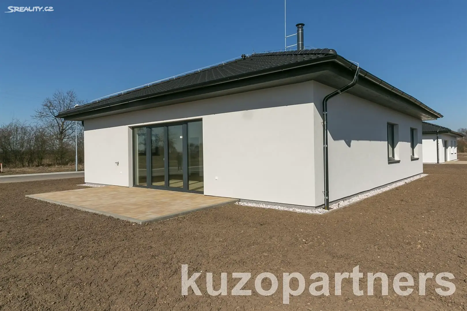 Prodej  rodinného domu 117 m², pozemek 924 m², Jizerní Vtelno, okres Mladá Boleslav