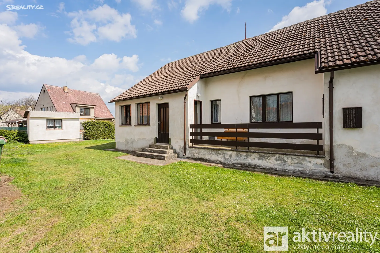 Prodej  rodinného domu 135 m², pozemek 811 m², Kokořín, okres Mělník