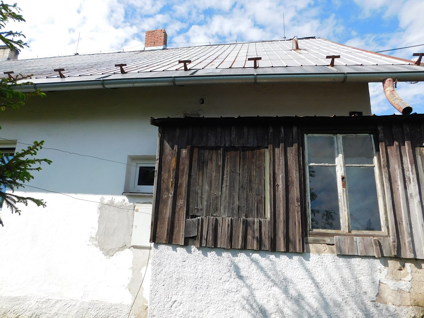 Prodej  rodinného domu 150 m², pozemek 661 m², Krajková - Květná, okres Sokolov