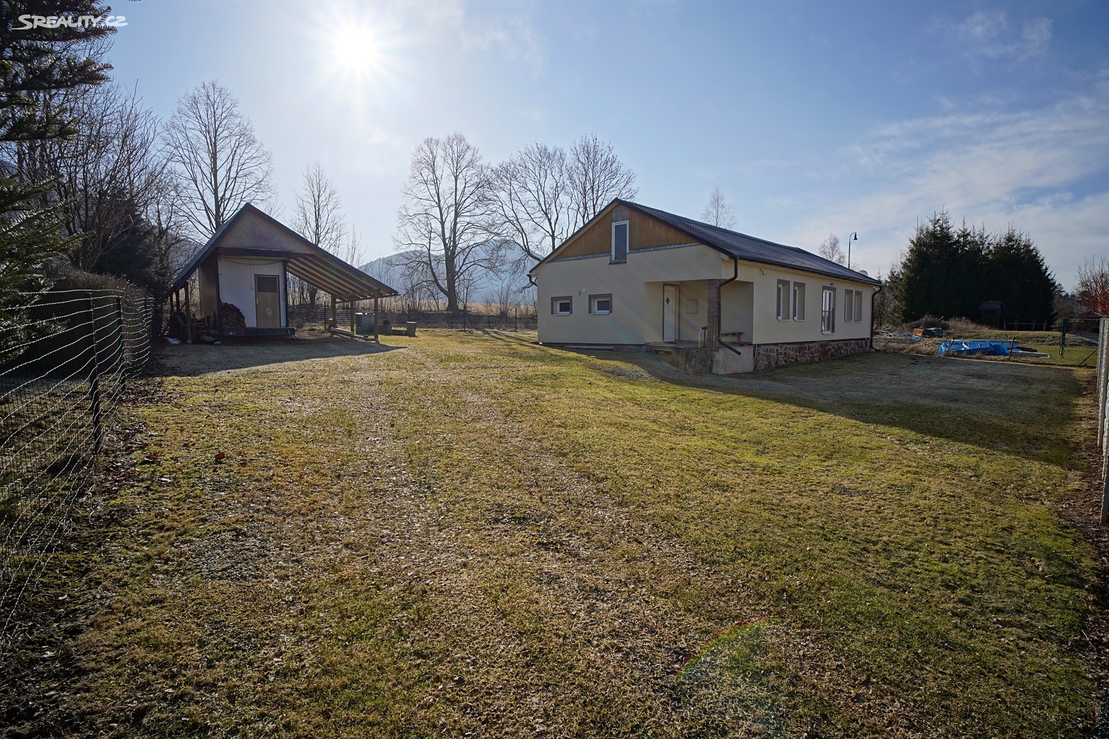 Prodej  rodinného domu 147 m², pozemek 924 m², Královec, okres Trutnov