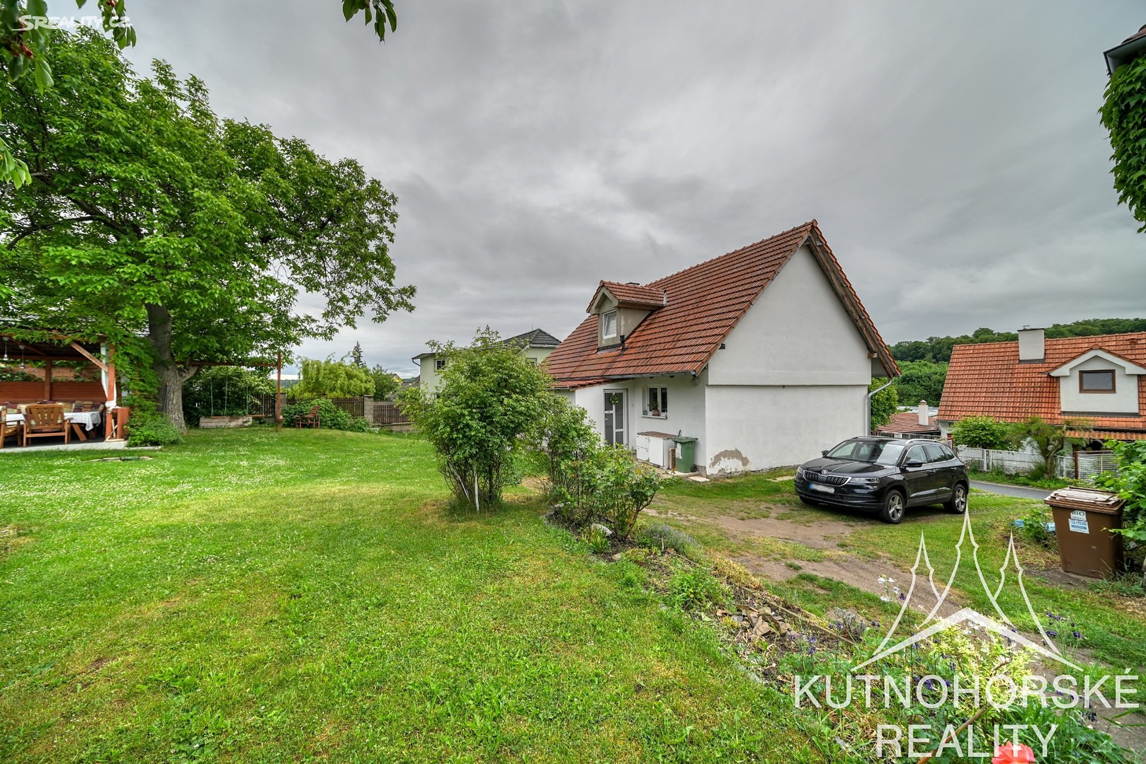 Prodej  rodinného domu 126 m², pozemek 664 m², Kutná Hora, okres Kutná Hora