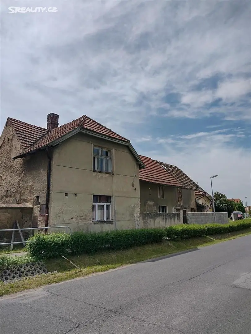 Prodej  rodinného domu 184 m², pozemek 161 m², Ledčice, okres Mělník