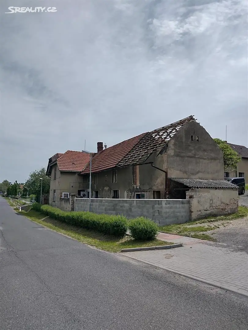Prodej  rodinného domu 184 m², pozemek 161 m², Ledčice, okres Mělník