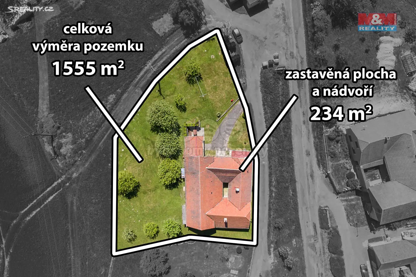 Prodej  rodinného domu 150 m², pozemek 1 555 m², Libecina - Javorníček, okres Ústí nad Orlicí