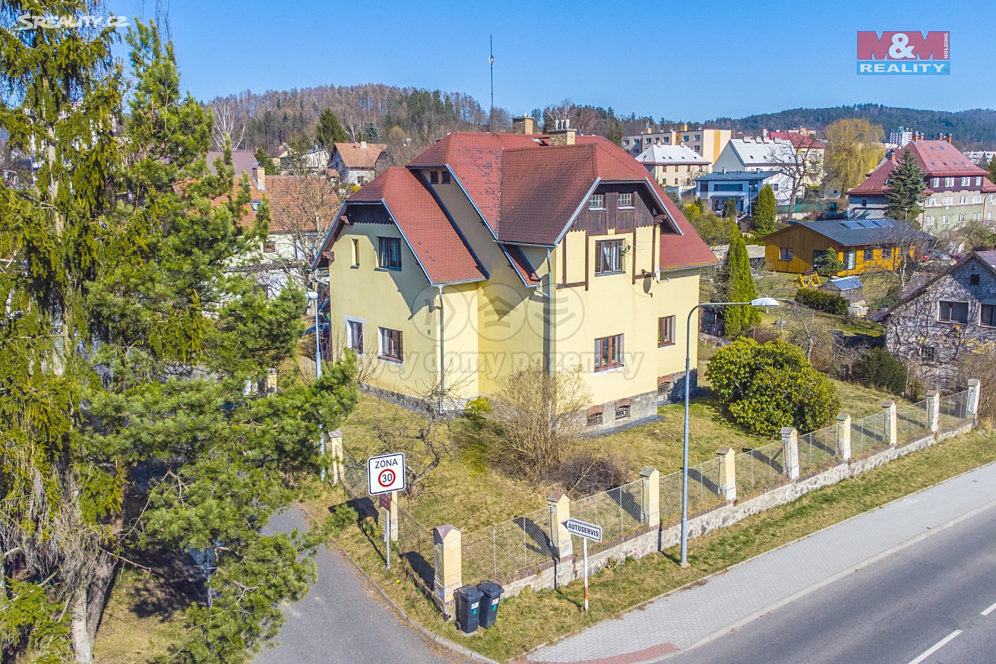 Prodej  rodinného domu 98 m², pozemek 499 m², Liberec - Liberec XXX-Vratislavice nad Nisou, okres Liberec
