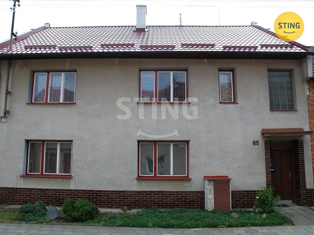 Prodej  rodinného domu 170 m², pozemek 406 m², Lutopecny, okres Kroměříž