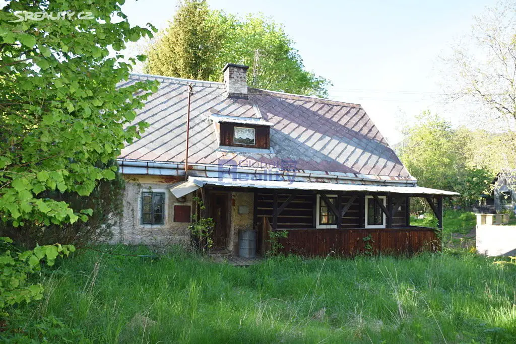 Prodej  rodinného domu 115 m², pozemek 2 986 m², Meziměstí - Ruprechtice, okres Náchod