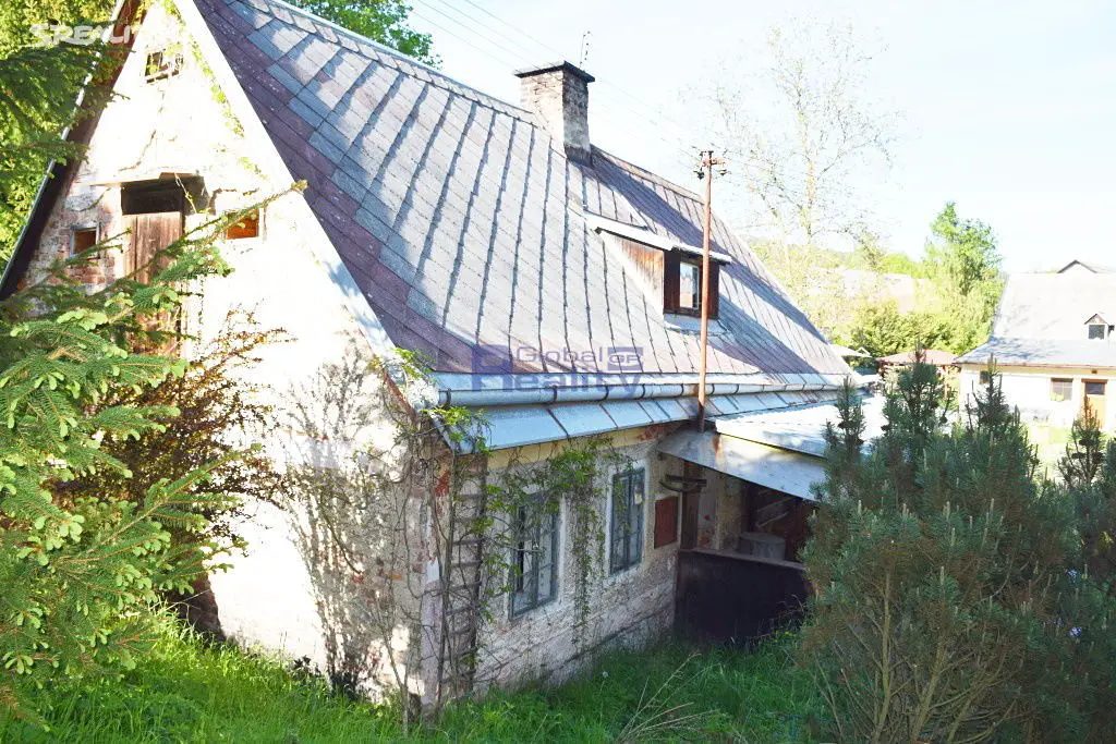 Prodej  rodinného domu 115 m², pozemek 2 986 m², Meziměstí - Ruprechtice, okres Náchod