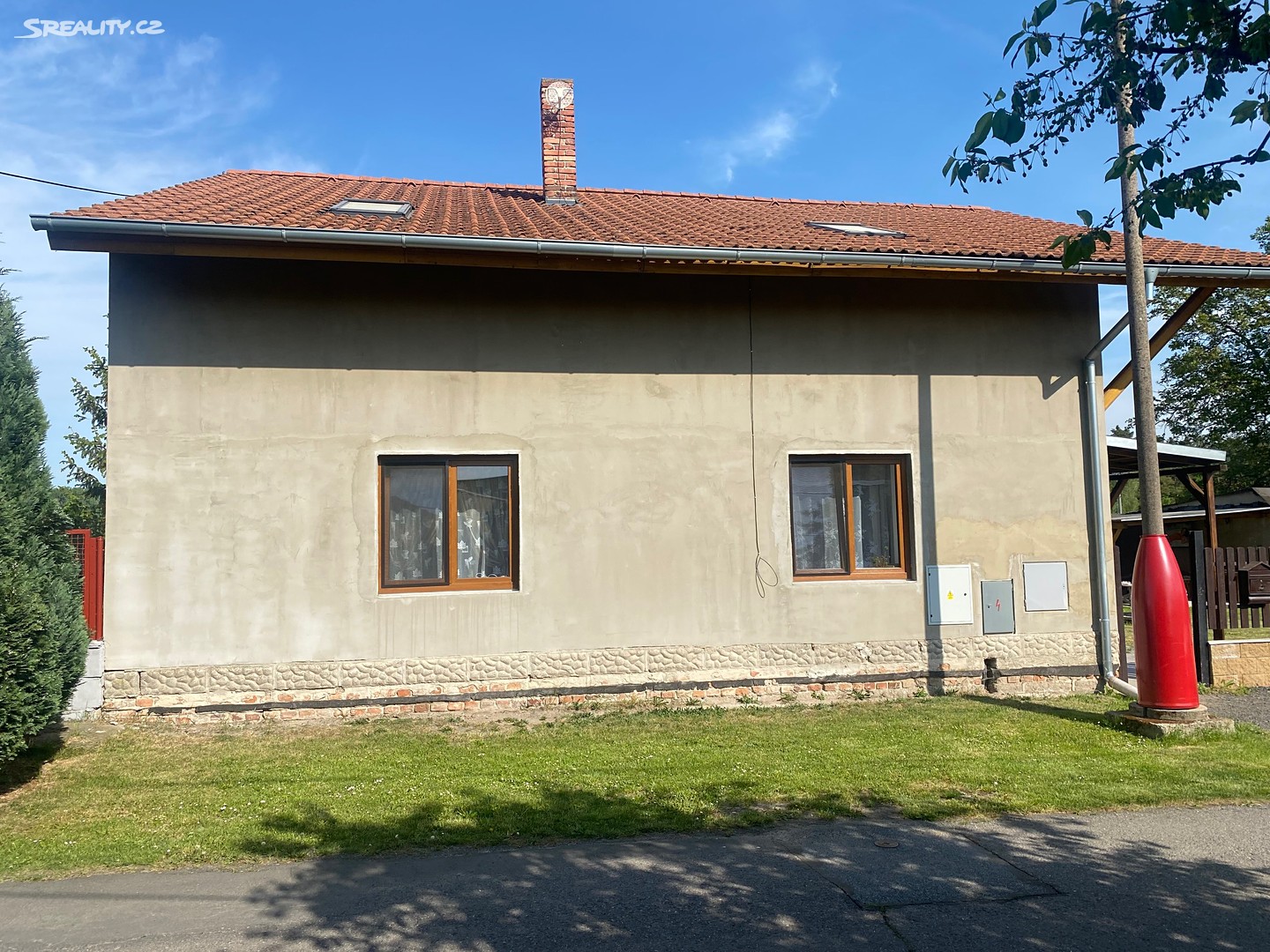 Prodej  rodinného domu 260 m², pozemek 541 m², Odřepsy, okres Nymburk