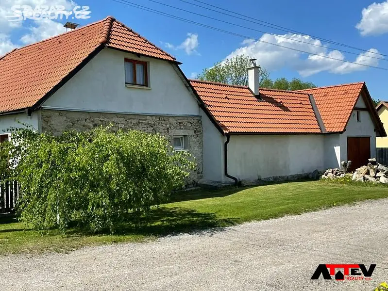 Prodej  rodinného domu 100 m², pozemek 700 m², Počátky, okres Pelhřimov