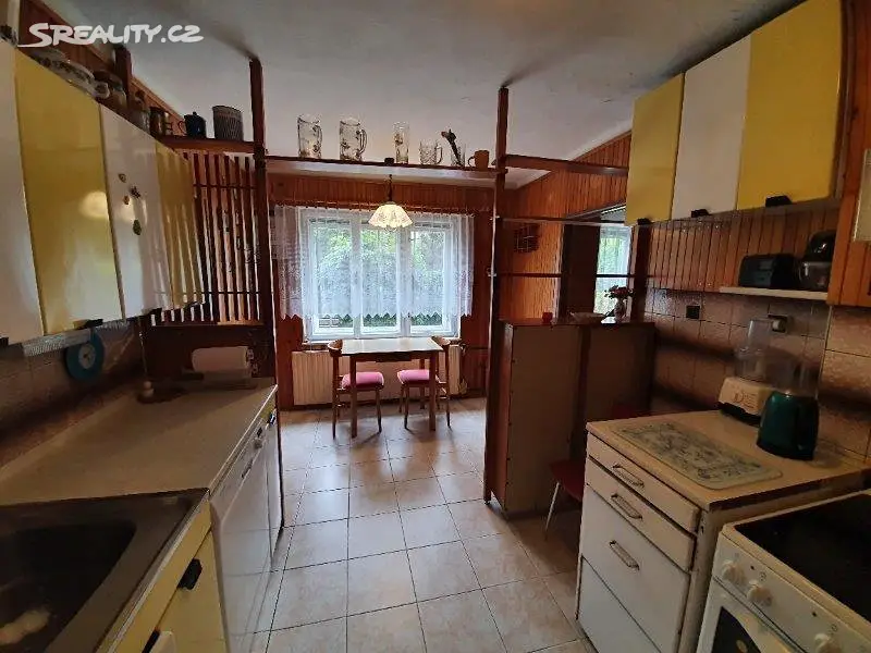 Prodej  rodinného domu 70 m², pozemek 323 m², Polná, okres Jihlava