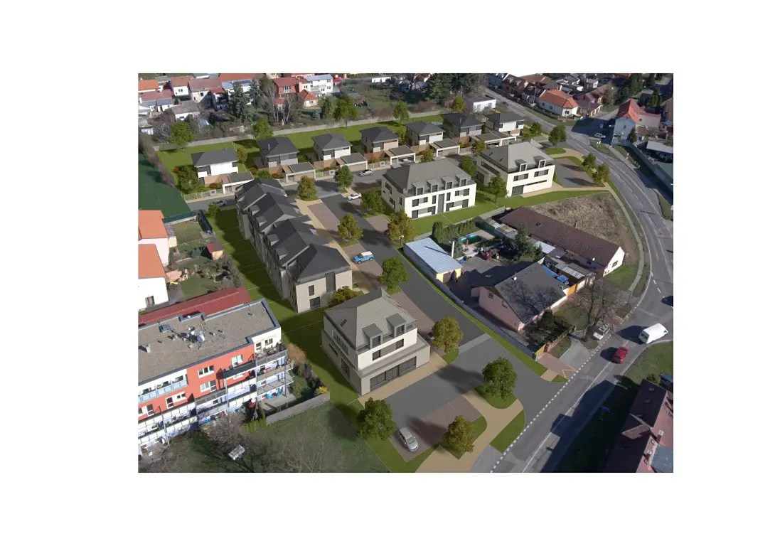 Prodej  rodinného domu 164 m², pozemek 610 m², Schoellerova, Praha - Praha-Čakovice
