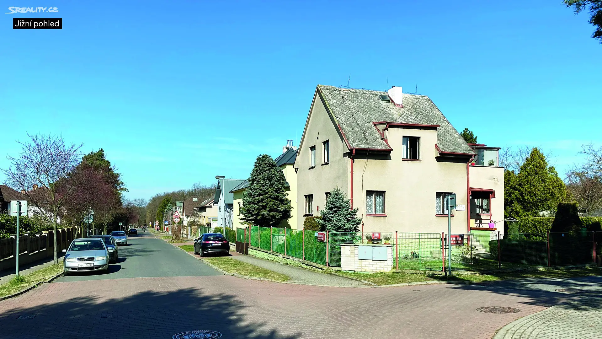 Prodej  rodinného domu 150 m², pozemek 668 m², Velimská, Praha - Újezd nad Lesy