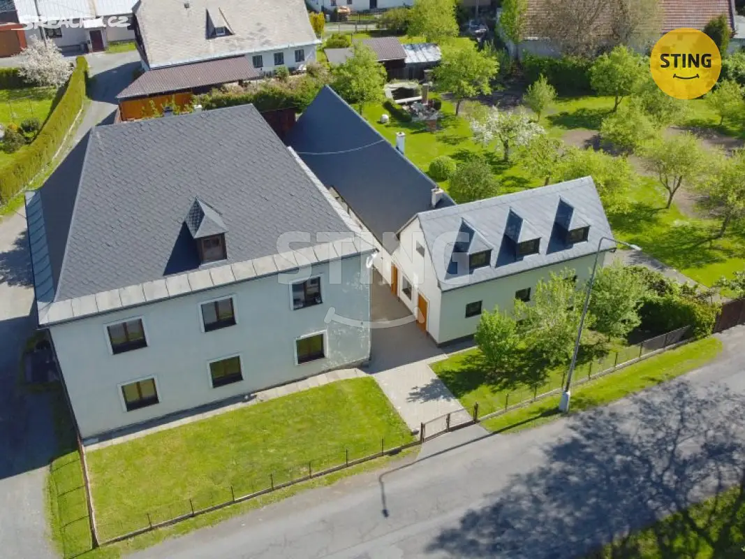 Prodej  rodinného domu 538 m², pozemek 1 141 m², Rýmařovská, Rýmařov - Janovice
