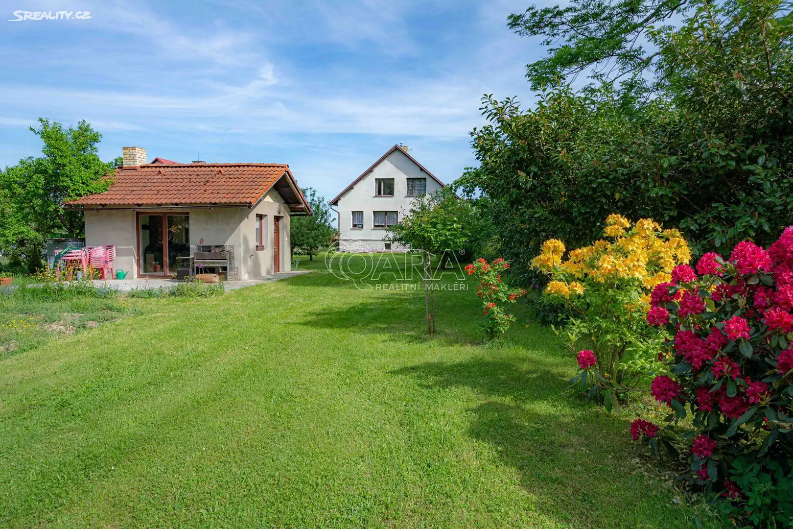 Prodej  rodinného domu 230 m², pozemek 2 305 m², Skalsko, okres Mladá Boleslav