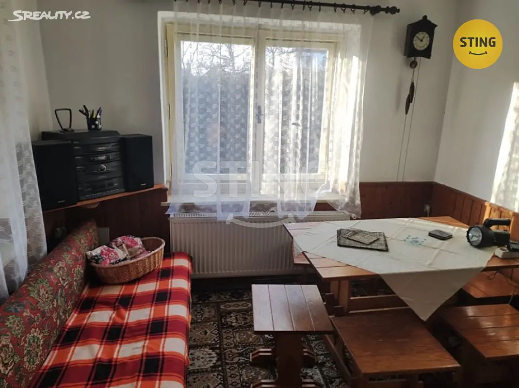 Prodej  rodinného domu 120 m², pozemek 1 200 m², Slezské Pavlovice, okres Bruntál
