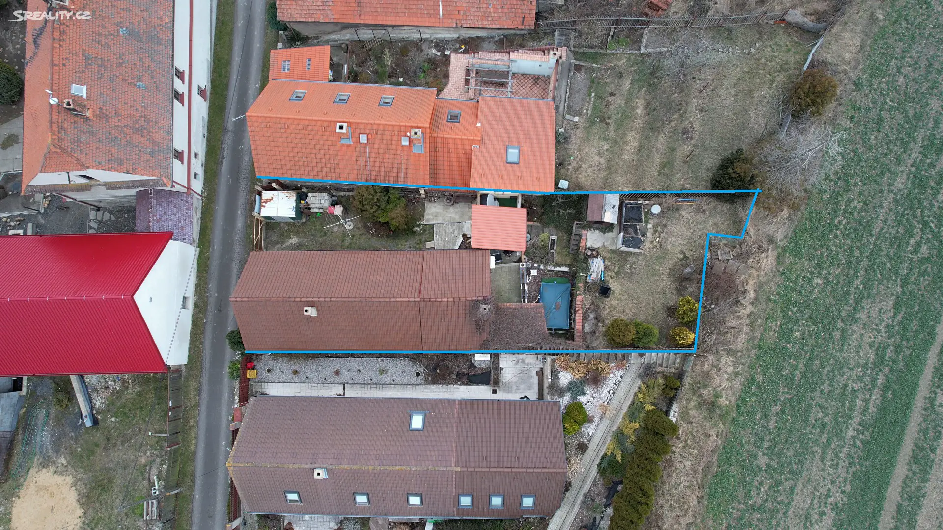 Prodej  rodinného domu 154 m², pozemek 242 m², Třebívlice - Šepetely, okres Litoměřice
