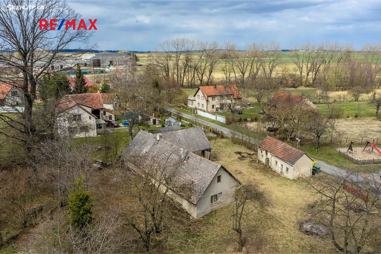 Prodej  rodinného domu 100 m², pozemek 700 m², Uhlířské Janovice, okres Kutná Hora