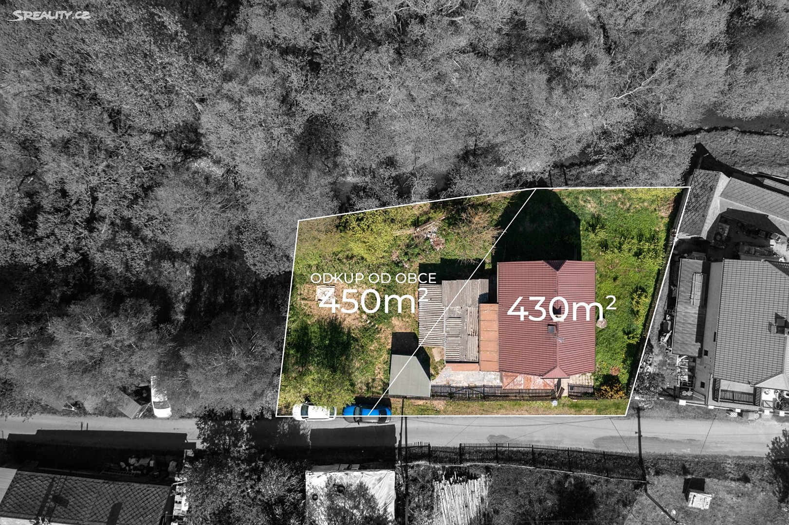 Prodej  rodinného domu 103 m², pozemek 430 m², Valšov, okres Bruntál