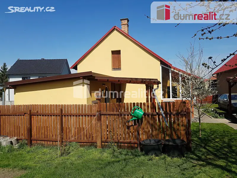 Prodej  rodinného domu 78 m², pozemek 278 m², Vlkava, okres Mladá Boleslav