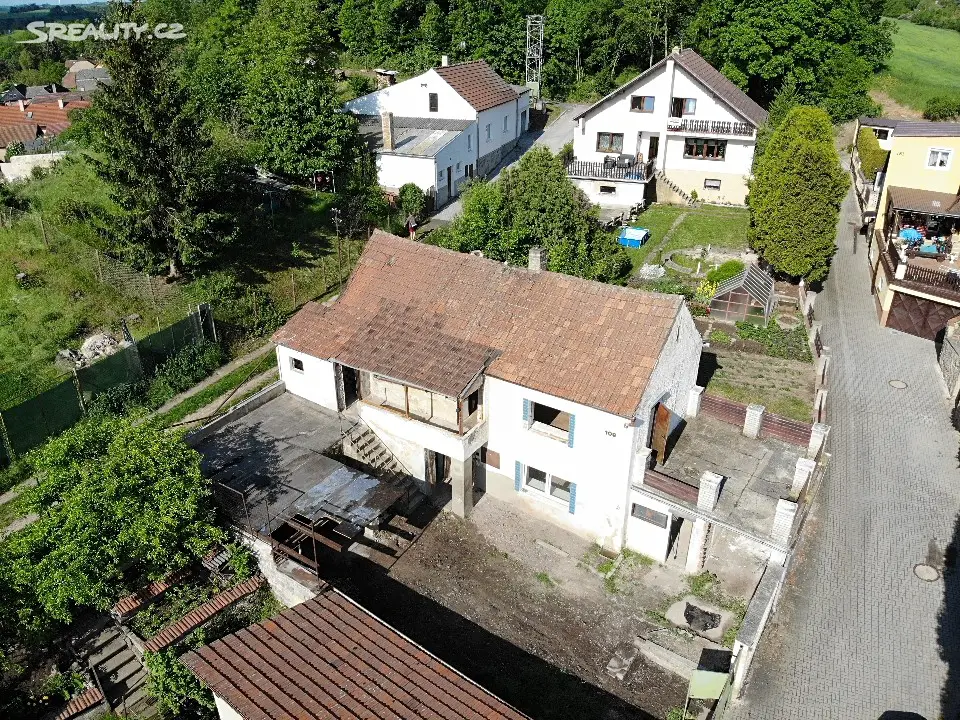 Prodej  rodinného domu 90 m², pozemek 270 m², Zvoleněves, okres Kladno