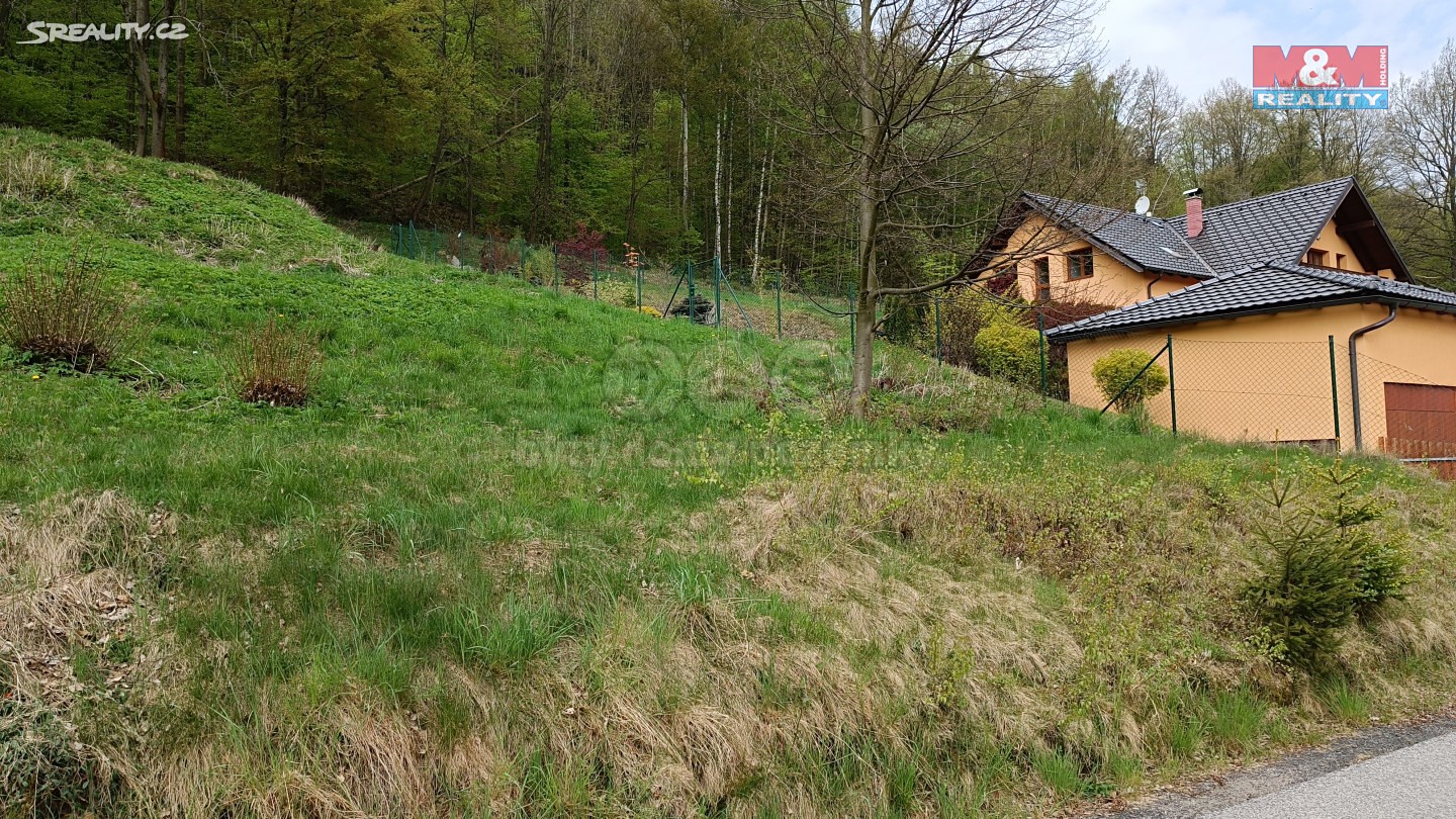 Prodej  stavebního pozemku 361 m², Chrastava - Andělská Hora, okres Liberec