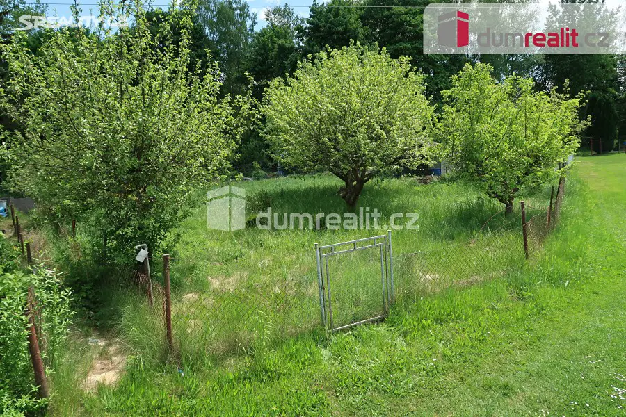 Prodej  zahrady 328 m², Tepelská, Mariánské Lázně