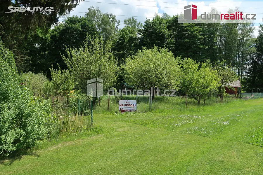 Prodej  zahrady 328 m², Tepelská, Mariánské Lázně