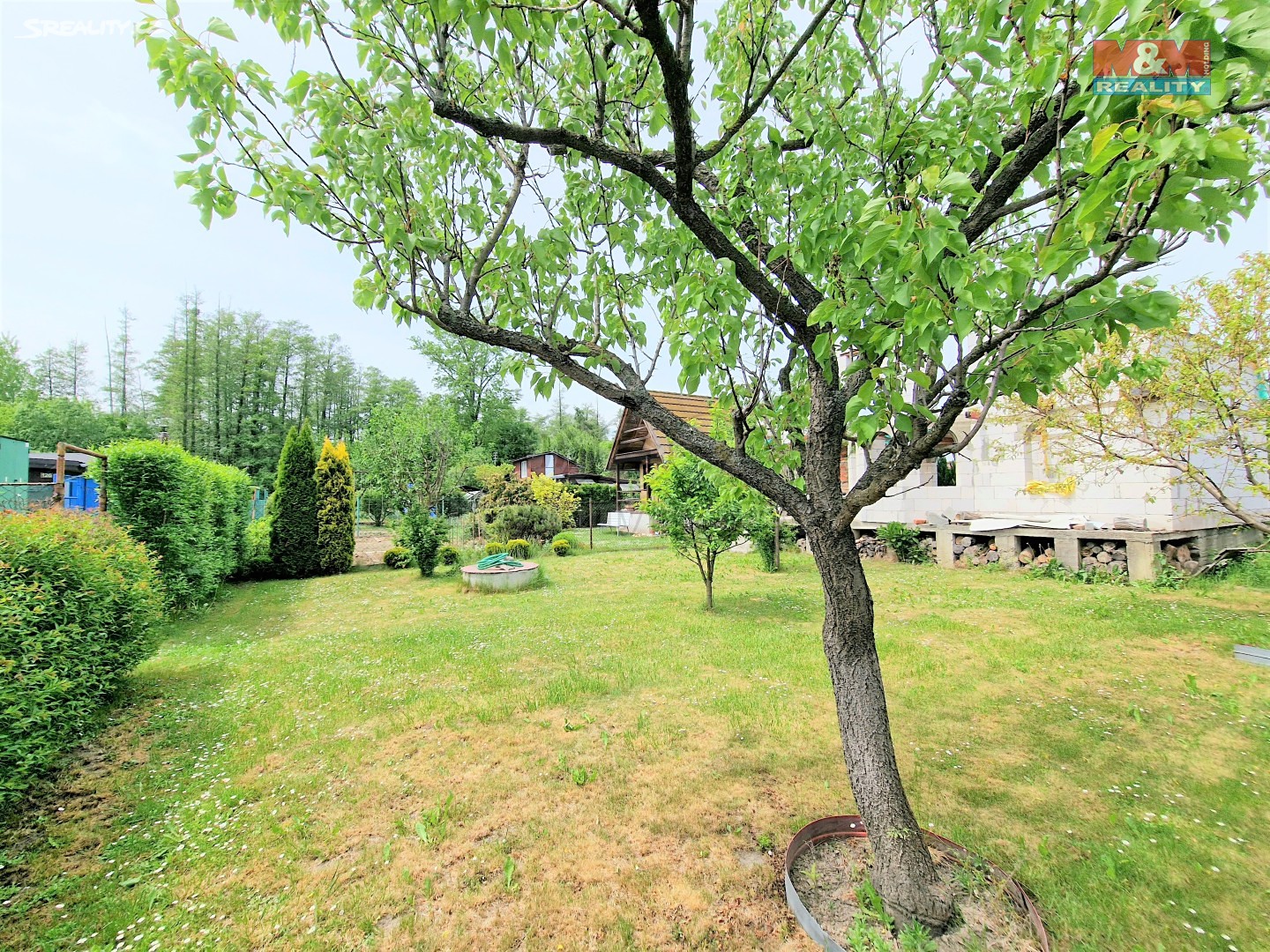 Prodej  zahrady 230 m², Opava - Kateřinky, okres Opava