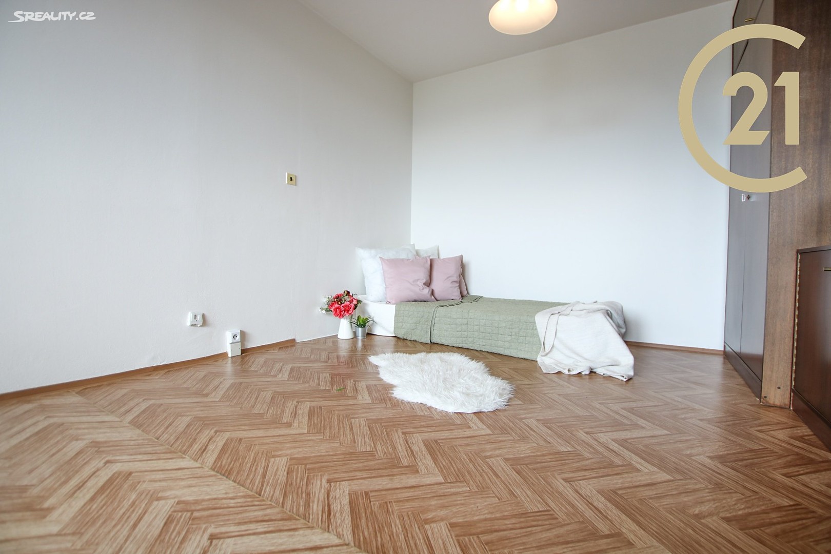 Pronájem bytu 1+1 38 m², Teyschlova, Brno - Bystrc