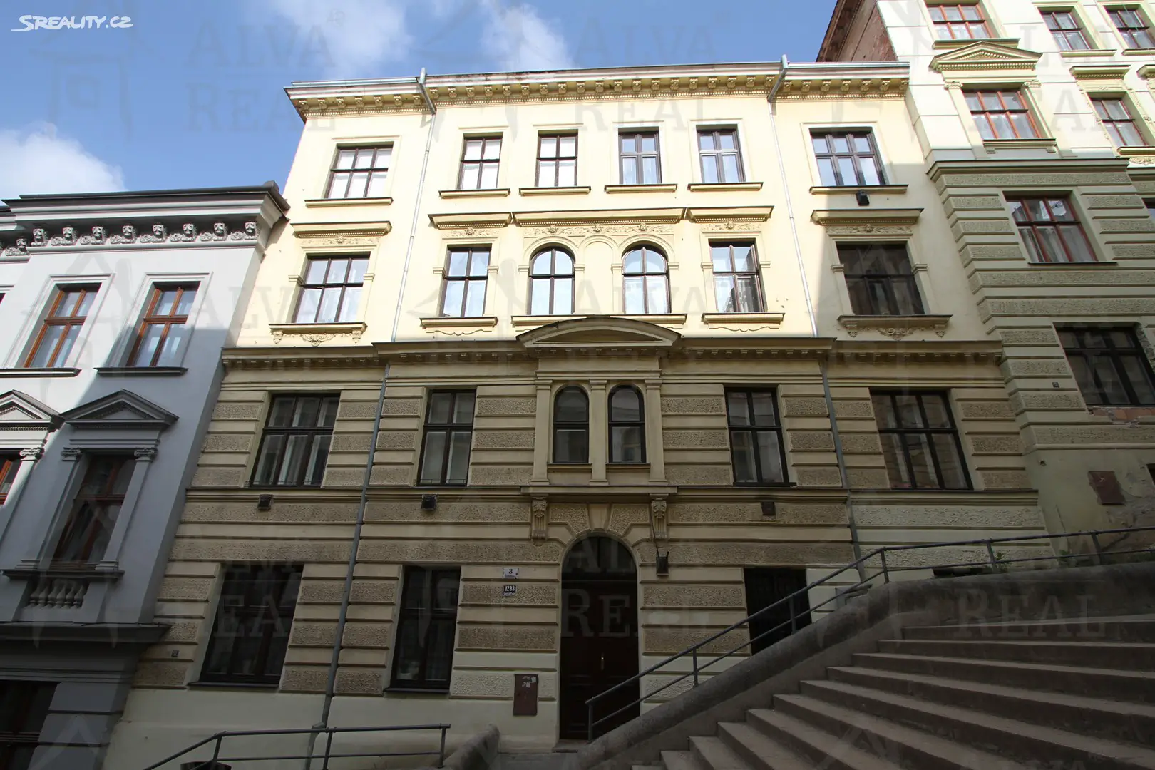 Pronájem bytu 1+1 34 m², Schodová, Brno - Černá Pole