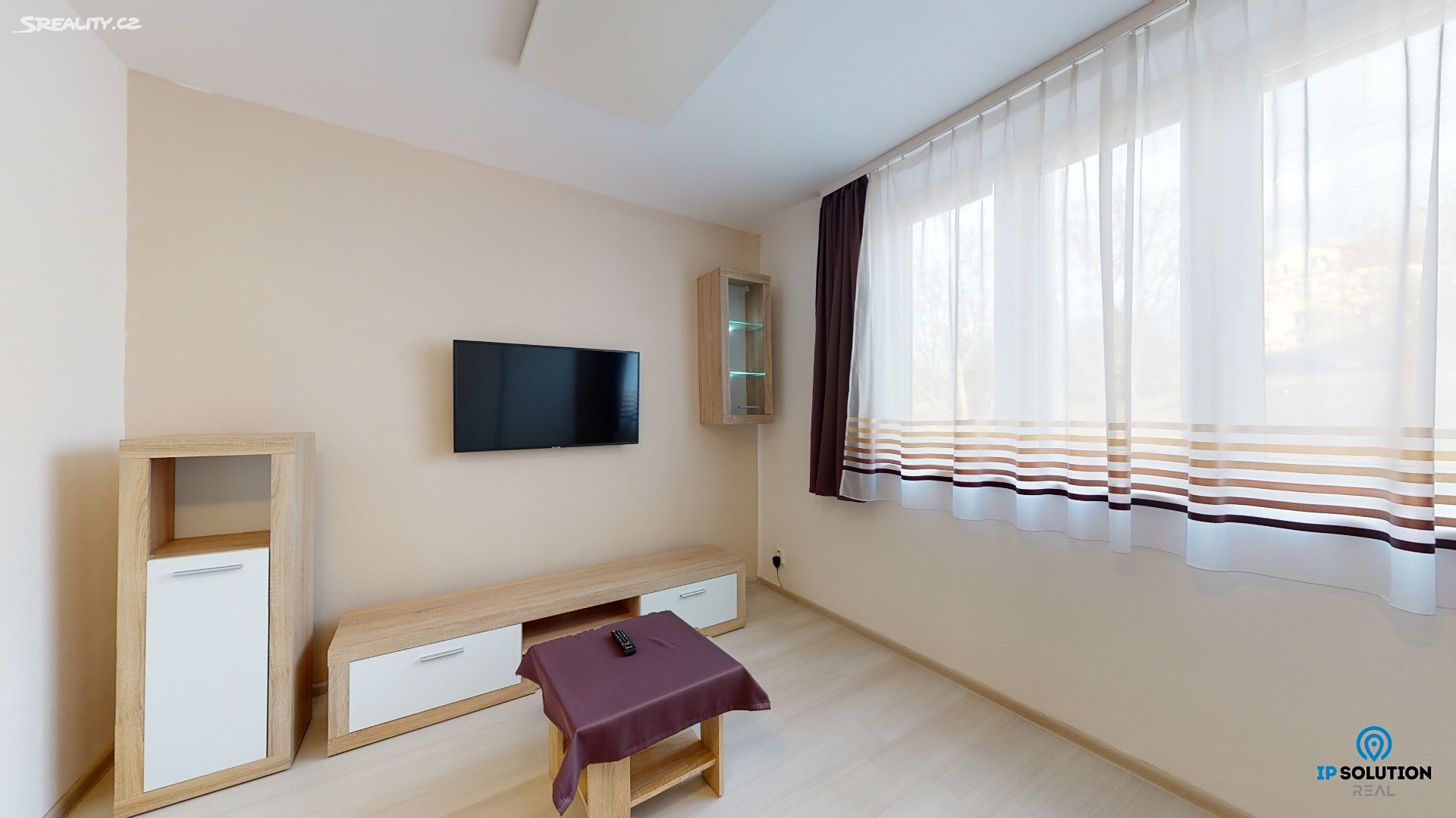 Pronájem bytu 1+1 36 m², Hlavní, Brno - Komín