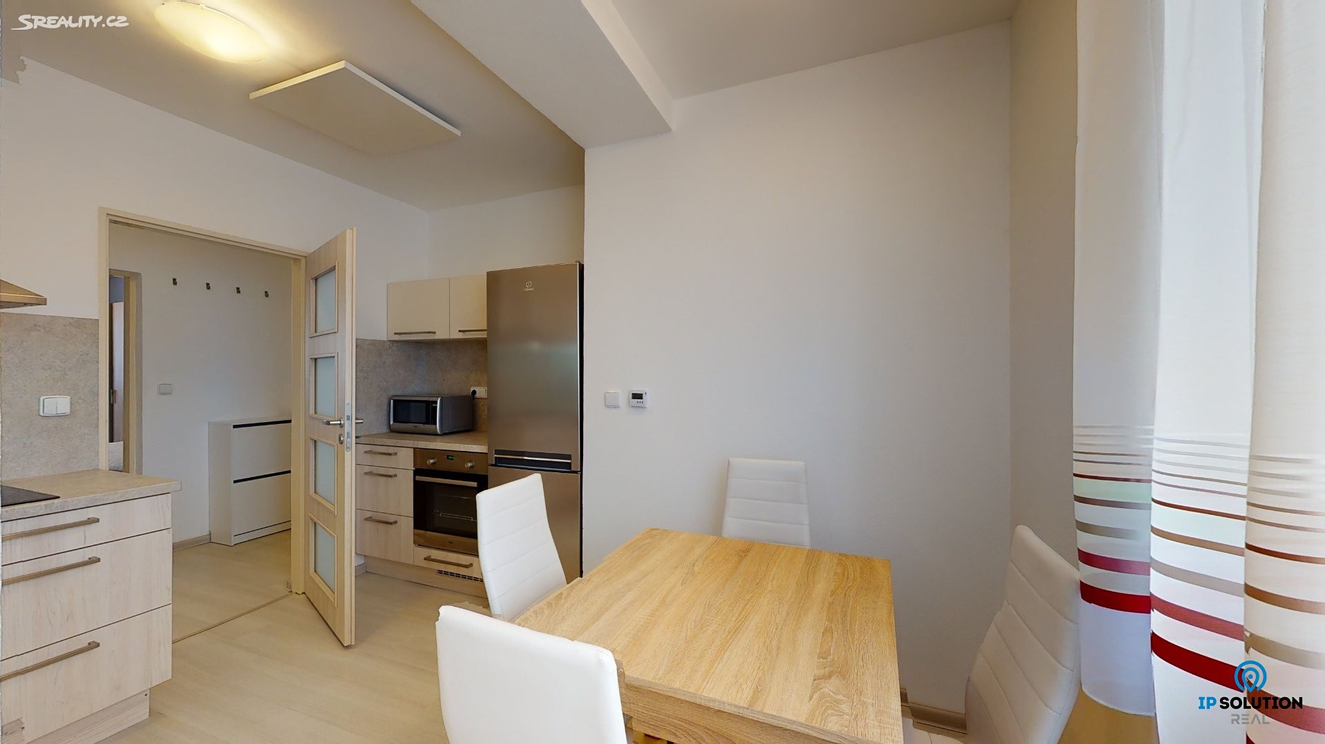 Pronájem bytu 1+1 36 m², Hlavní, Brno - Komín
