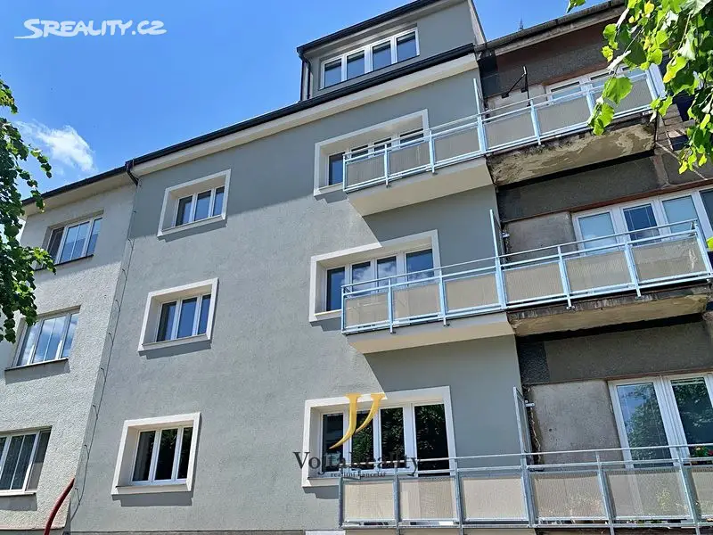 Pronájem bytu 1+1 50 m², Bořivojova, Olomouc - Lazce