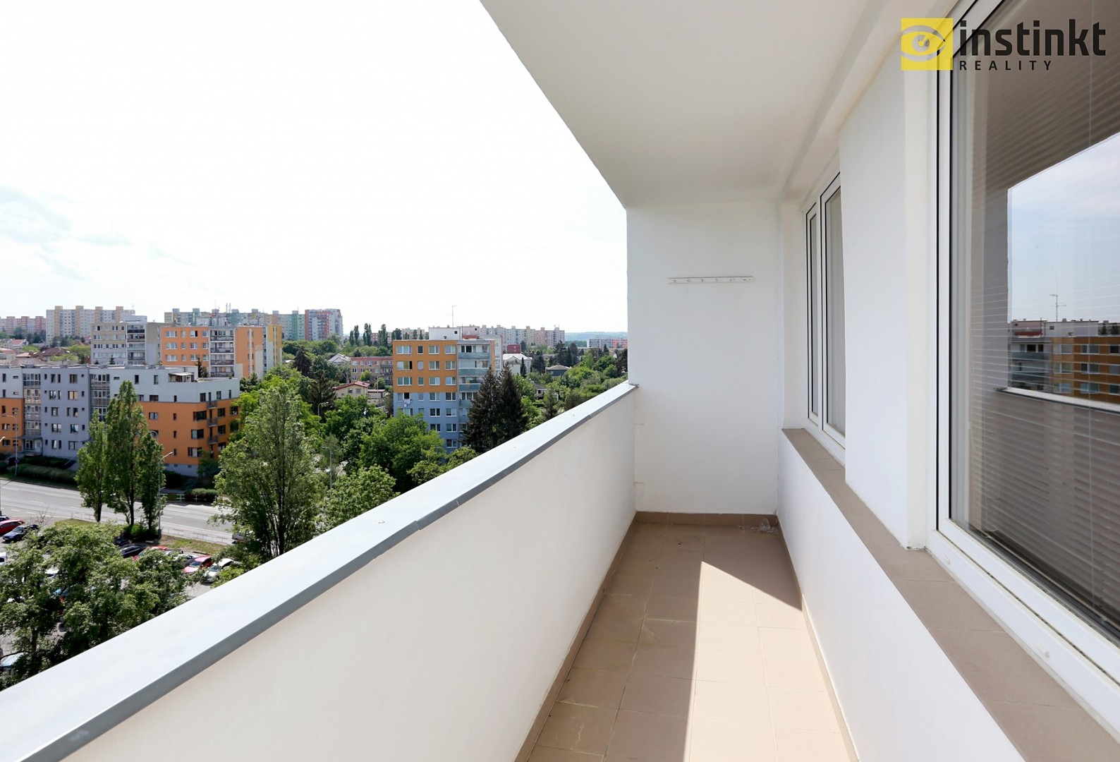 Pronájem bytu 1+1 35 m², Murgašova, Praha 4 - Krč