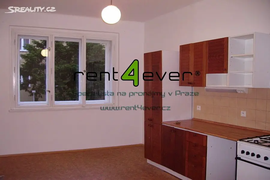 Pronájem bytu 1+1 42 m², Na nivách, Praha 4 - Michle