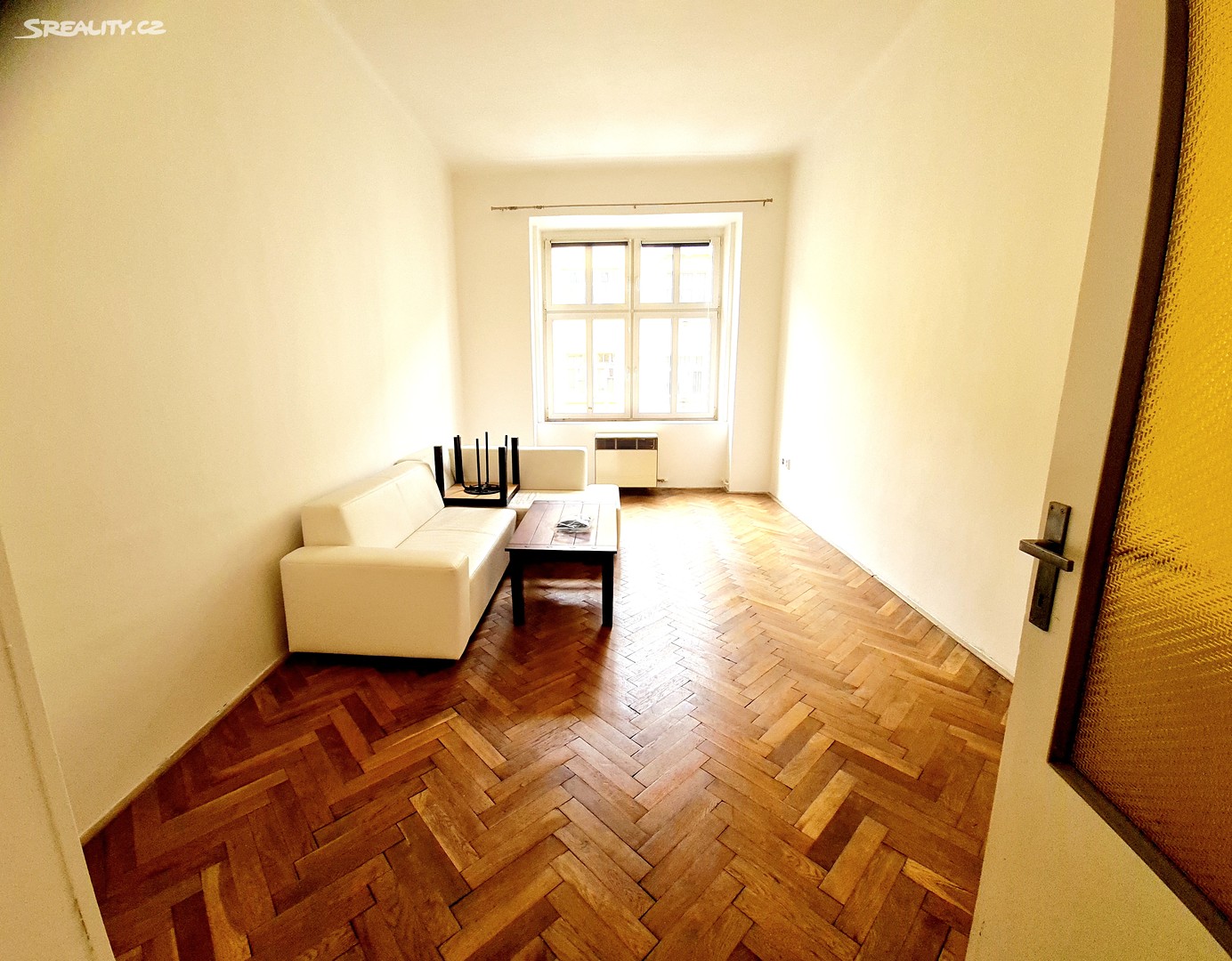 Pronájem bytu 1+1 40 m², Řipská, Praha 3 - Vinohrady